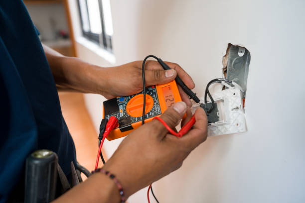Best Ceiling Fan Installation Electrician  in Oak Grove, KY